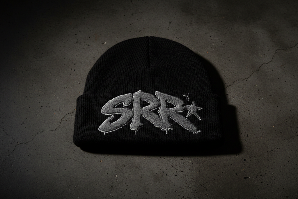 SRR Skullcap beanie