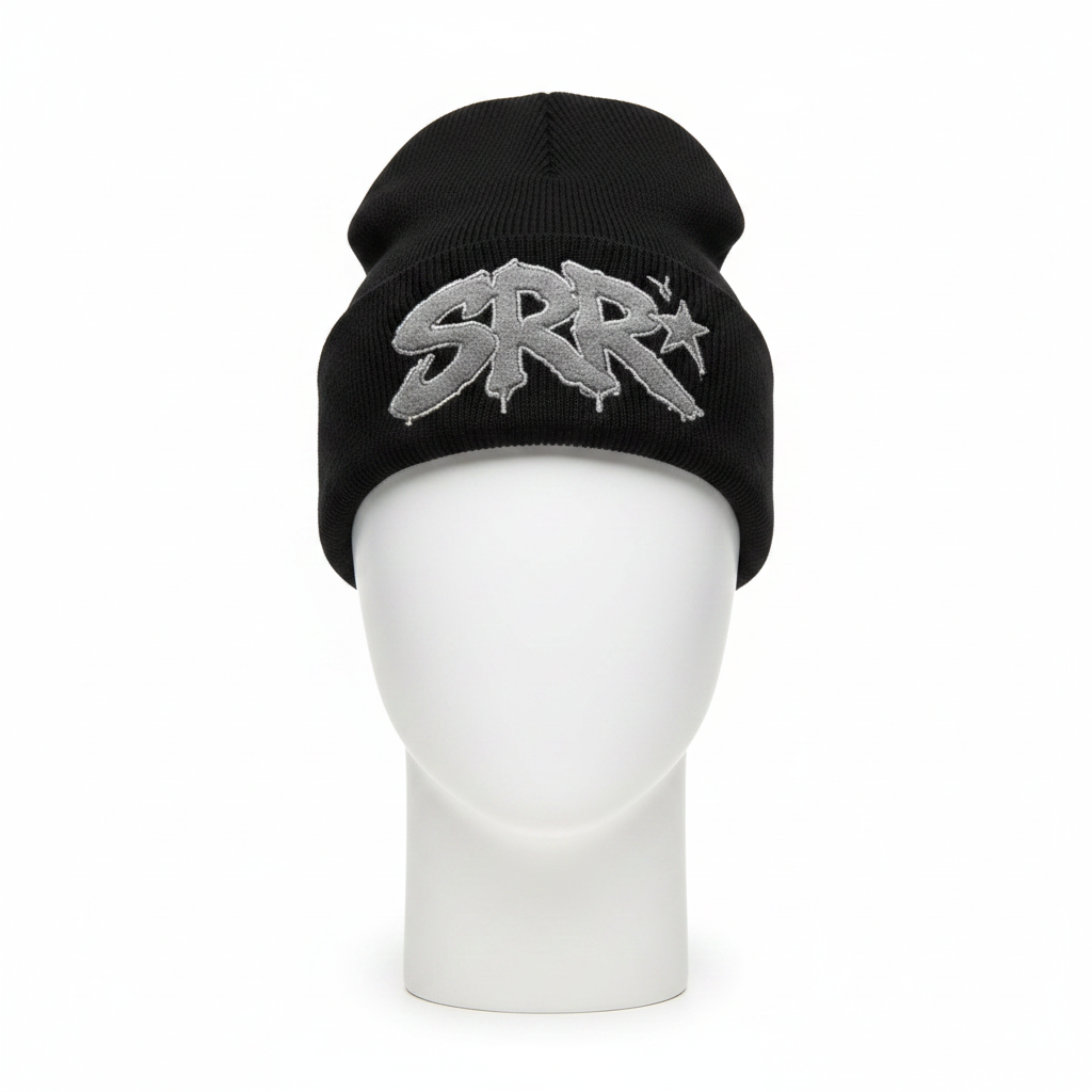 SRR Skullcap beanie